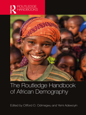 cover image of The Routledge Handbook of African Demography